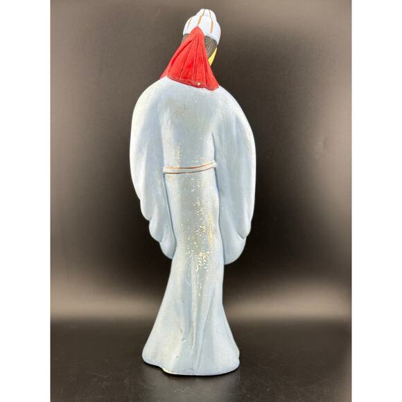 Chinese Deity, Fu Lu Shou, Figurine - Picture 4 of 7